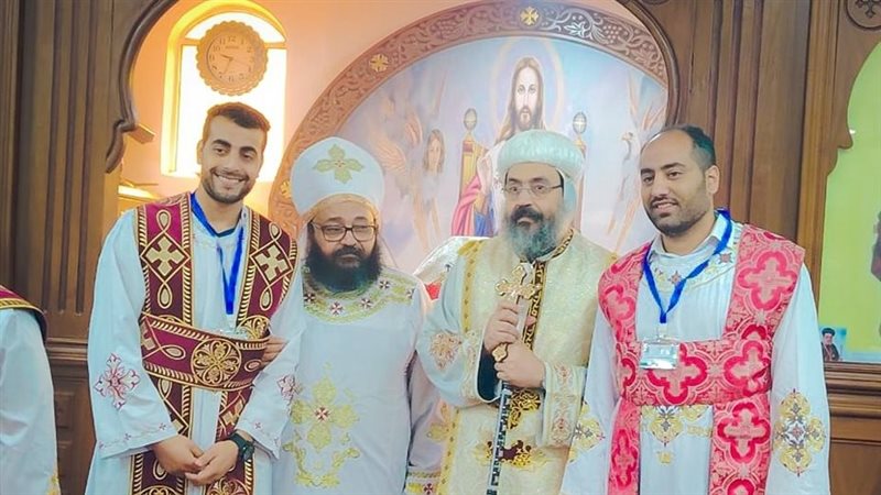 إيبارشية المنصورة
