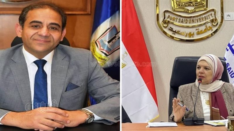 رئيس جامعة بورسعيد