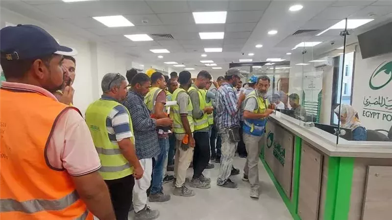 العمالة غير المنتظمة،