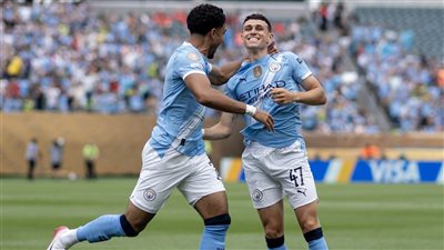 كأس العالم للأندية، فودين أفضل لاعب في مباراة مانشستر سيتي والوداد