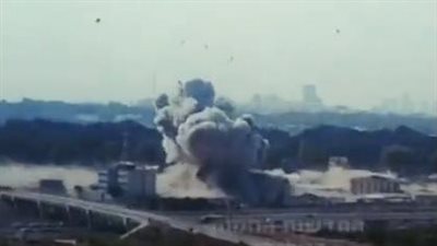 الاحتلال يشن غارات على 20 موقعا نوويا ومواقع إنتاج أسلحة في طهران