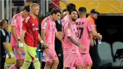 تحت أنظار الأهلي، موعد مباراة إنتر ميامي وبالميراس بكأس العالم للأندية 