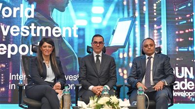 مصر تقفز إلى المركز التاسع عالميًا في جذب الاستثمار الأجنبي المباشر عام 2024.. وتتصدر قارة إفريقيا بـ47 مليار دولار 