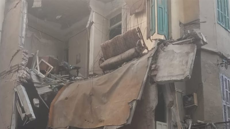 عقار الإسكندرية 