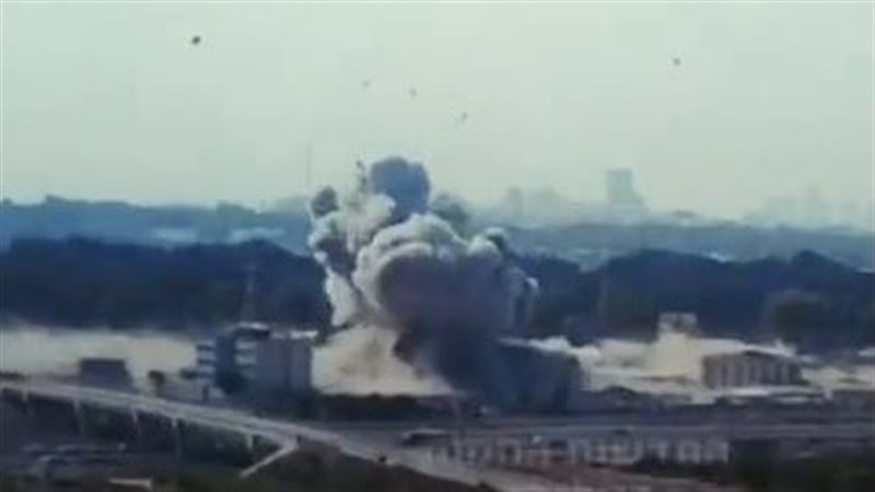 حرب ايران واسرائيل،فيتو