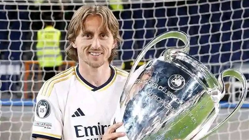 مودريتش، فيتو