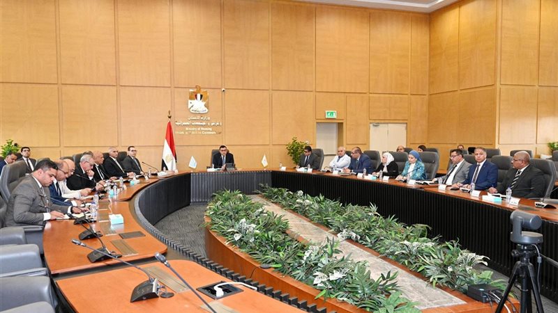 شريف الشربيني وزير