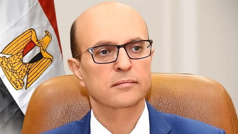 الدكتور أحمد المنشاوي