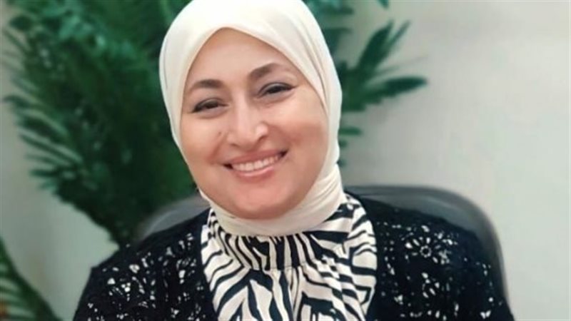 النائبة ثريا البدوي