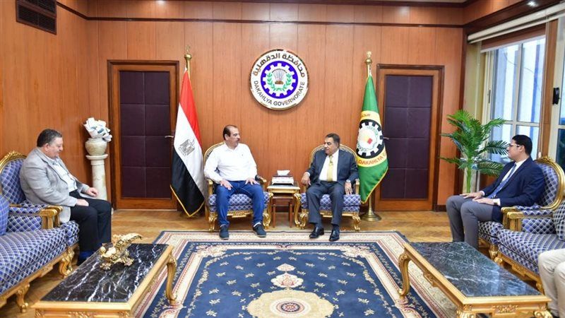 استقبال نائب وزير