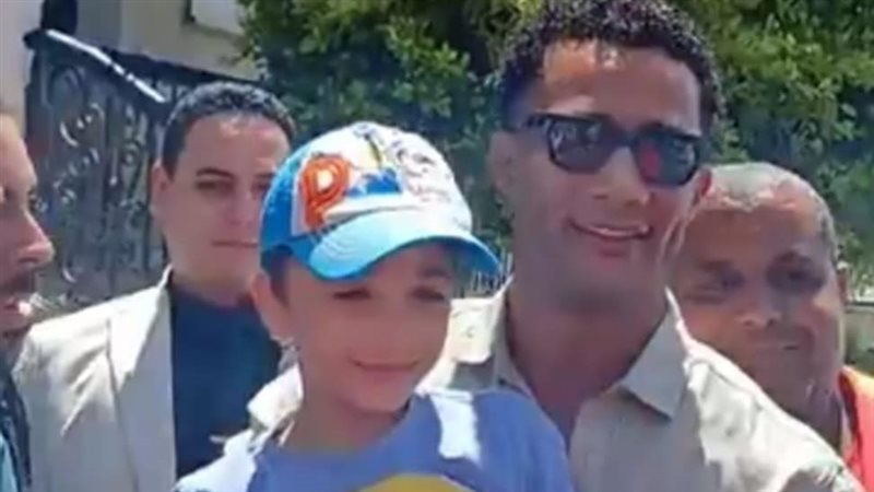 محمد رمضان 