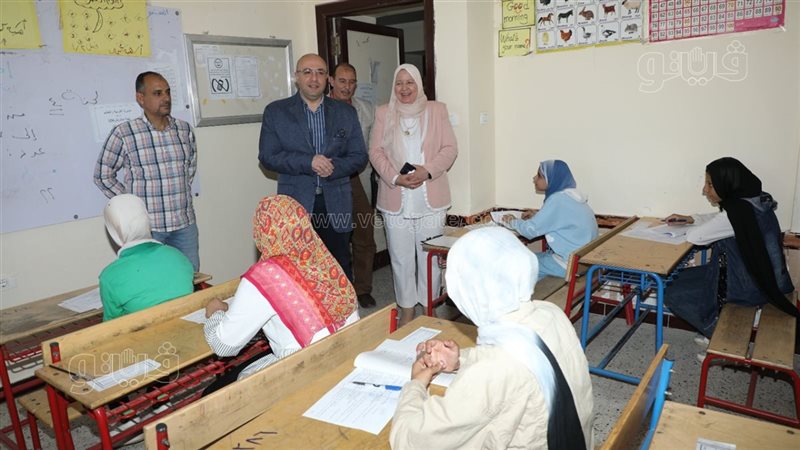 امتحانات الشهادة
