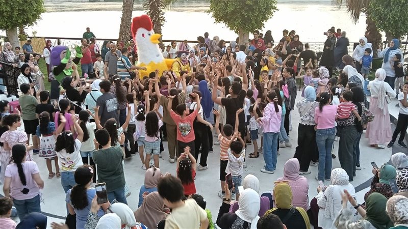 حفل مكتبة مصر العامة