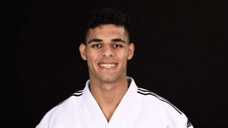عمر الرملي لاعب منتخب