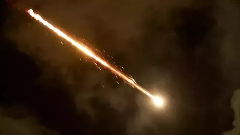 قصف إيران، فيتو