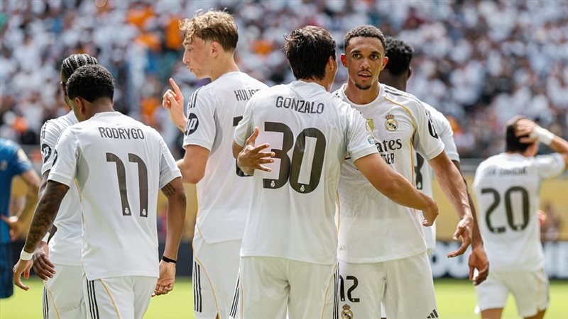 ريال مدريد،فيتو