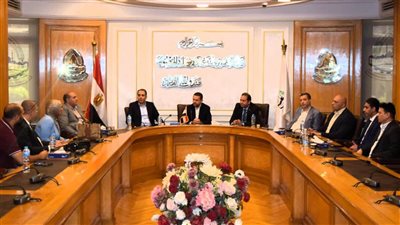 غرفة القاهرة تستعد لتوسيع نطاق خدماتها المميكنة لمنتسبيها
