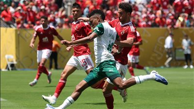 تعادل سلبي بين الأهلي وبالميراس بعد 15 دقيقة في كأس العالم للأندية 