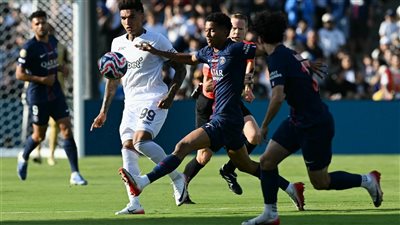 باريس سان جيرمان يحاول إدراك التعادل أمام بوتافوجو 
