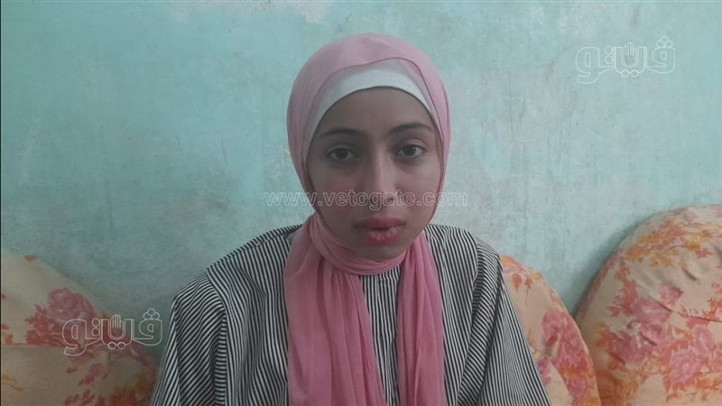 الطالبة مي سمير فوزي،
