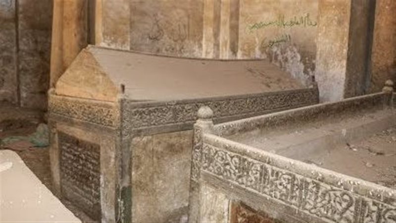 مرقد السيد يحيى الشبيه،