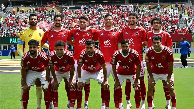 فريق الأهلي، فيتو