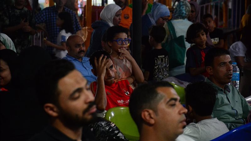 جماهير الاهلي، فيتو