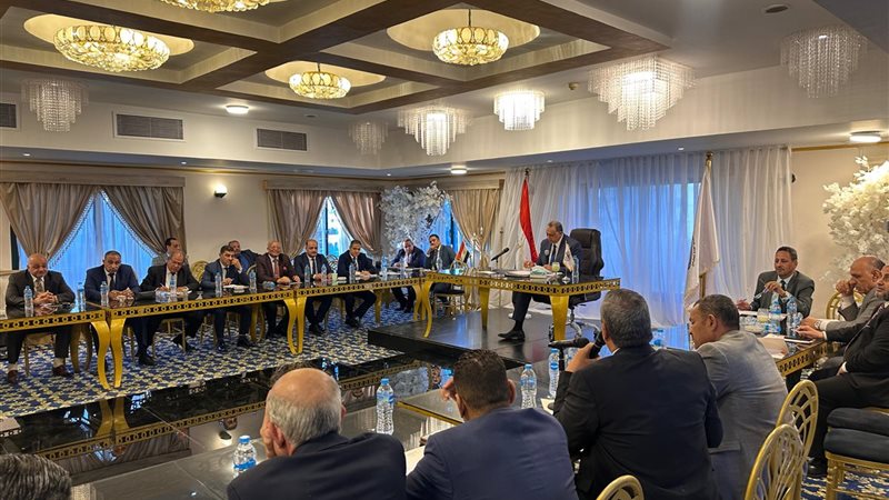 اجتماع مجلس المحامين