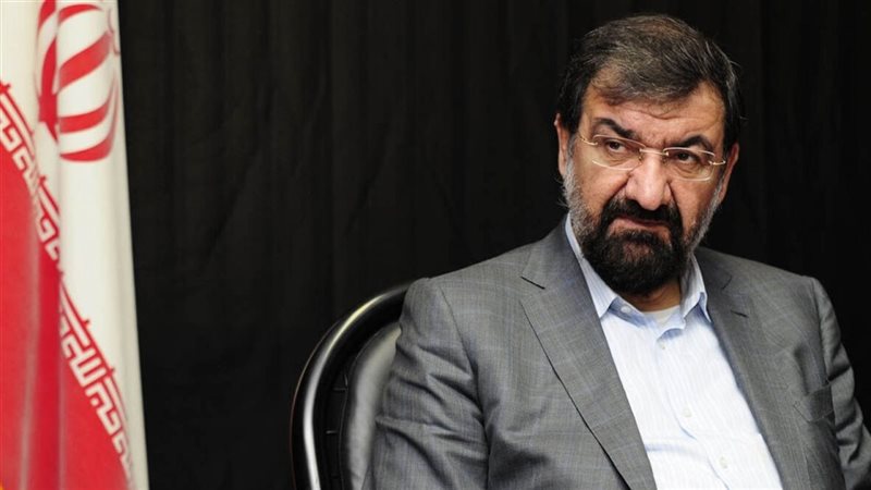 اللواء محسن رضائي،