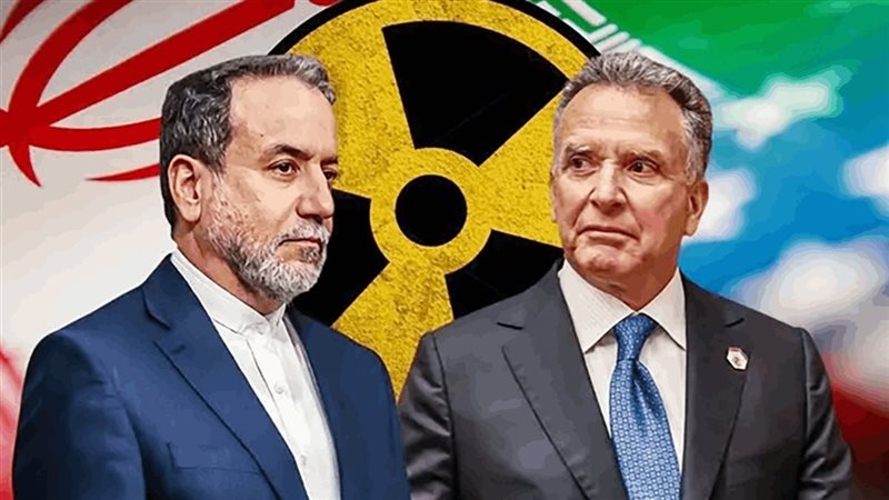 ويتكوف وعراقجي 