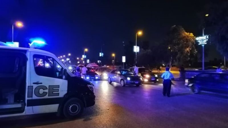 ضبط مخالفات في حملة