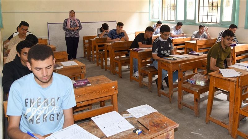 استعدادات امتحانات