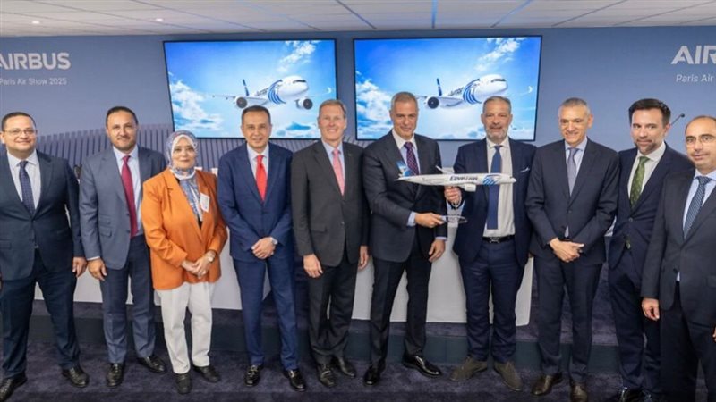 مصر للطيران، فيتو