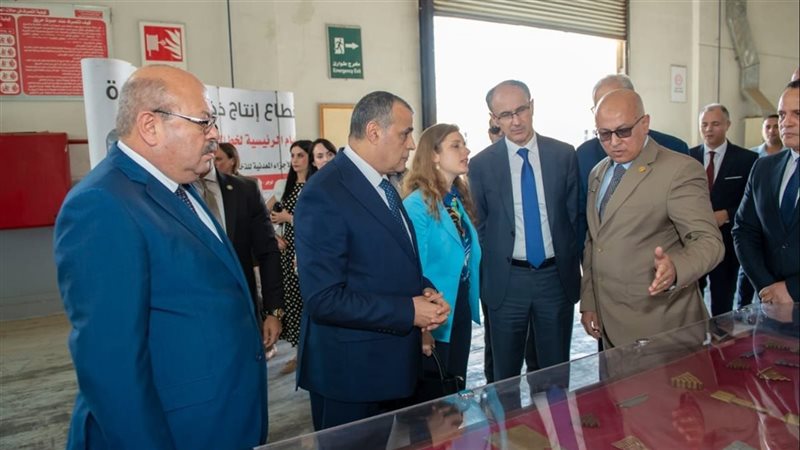 الإنتاج الحربي، فيتو
