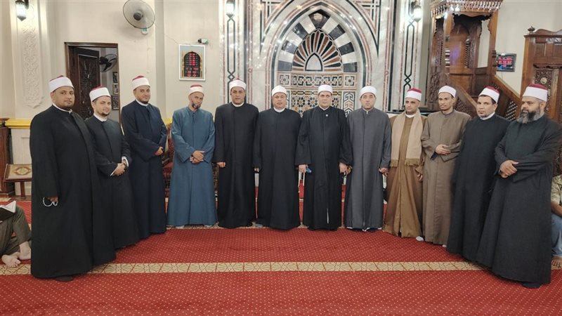 قافلة دعوية كبرى