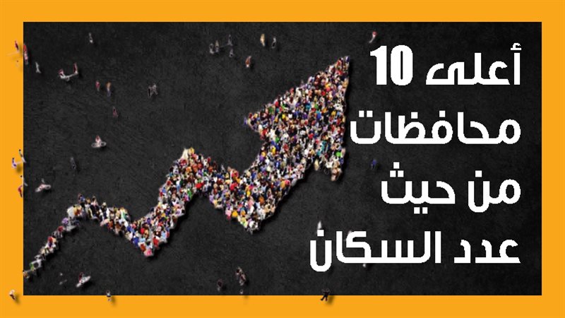 عدد سكان مصر 