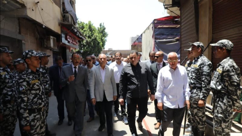 محافظ القاهرة،فيتو