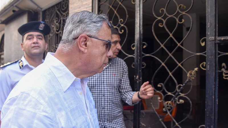 محافظ الإسكندرية،