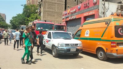 حاول إنقاذ كلبه من السقوط، التصريح بدفن جثة طفل سقط من الطابق الثالث بالجيزة
