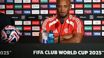 كومباني: مواجهة أوجسبورج صعبة.. وأوباميكانو يغيب لهذا السبب