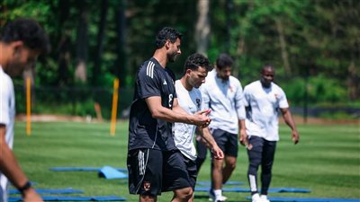 الأهلي يستأنف تدريباته غدا استعدادا للموسم الجديد 