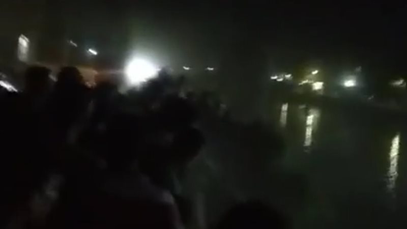 انتشال جثمان شاب