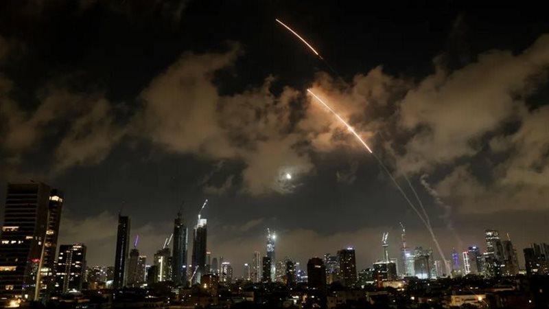 صواريخ إيران، فيتو
