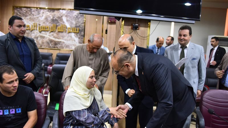 وزير العمل