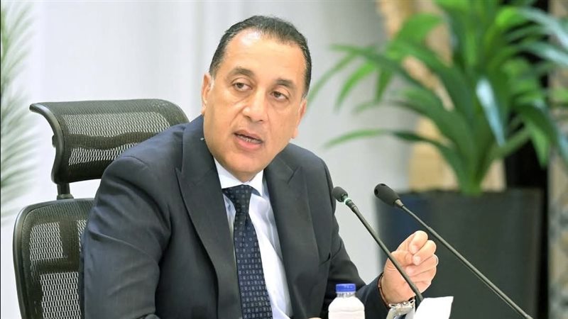 الدكتور مصطفى مدبولى