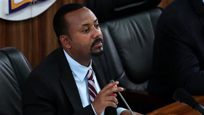 بعد عودته لمكتبه فجأة.. آبي أحمد يستغيث بالأمم المتحدة والاتحاد الأفريقي