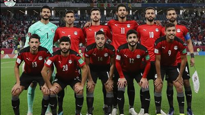 الموعد والقنوات الناقلة لمباراة مصر والأردن بكأس العرب 