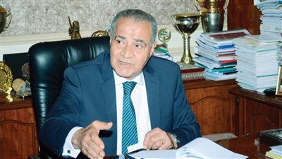 التموين: ضبط 1000 جوال أرز منتهي الصلاحية ومجهول المصدر في الجيزة
