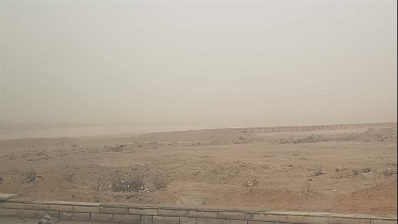 الطقس السيئ