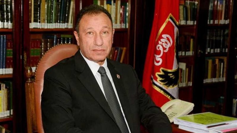 محمود الخطيب رئيس